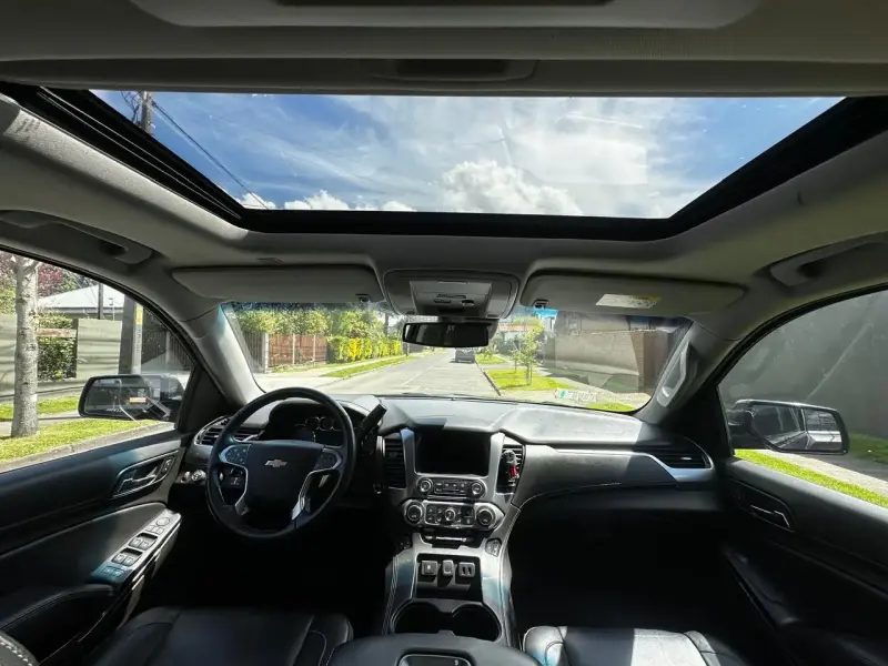2018 Chevrolet Tahoe - 5