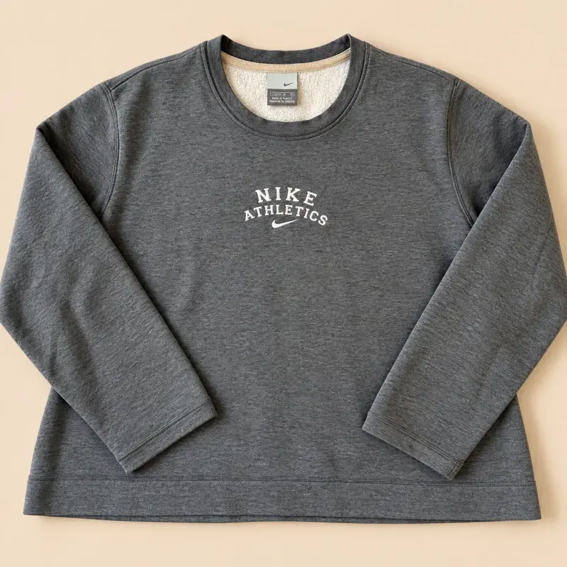 Polerón Nike L mujer - 3