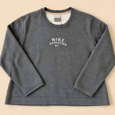 Polerón Nike L mujer - miniatura 3