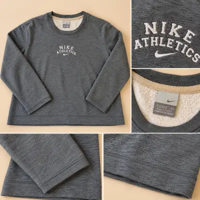 Polerón Nike L mujer - miniatura 4