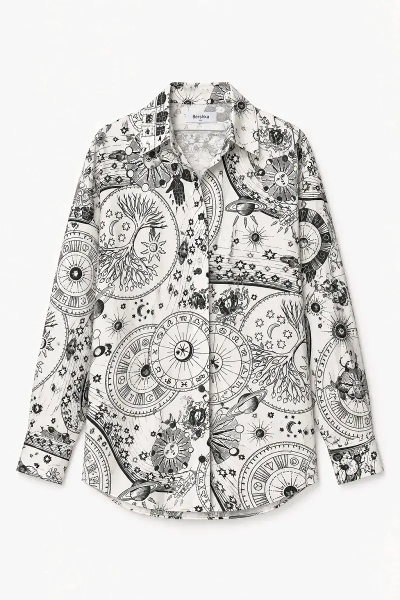 Camisa Bershka - 2