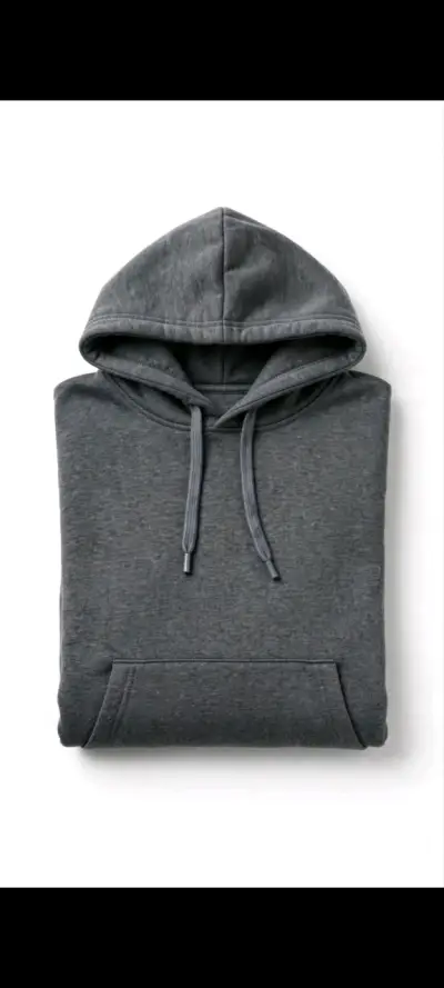 Polerón unisex con capucha en varios colores - miniatura 3