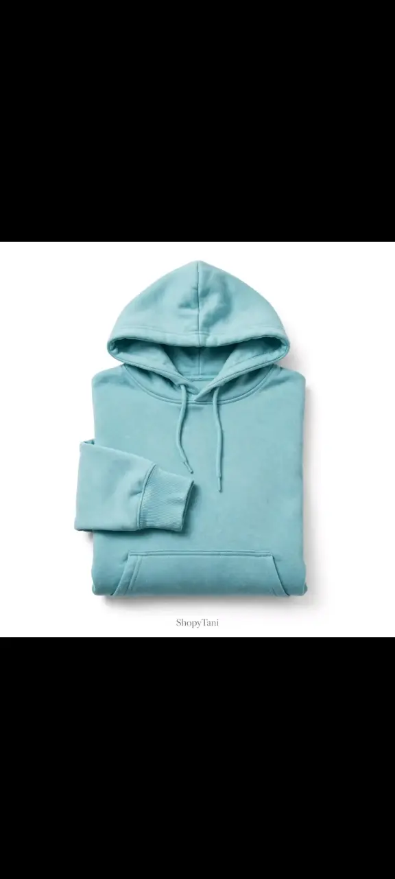 Polerón unisex con capucha en varios colores - 4
