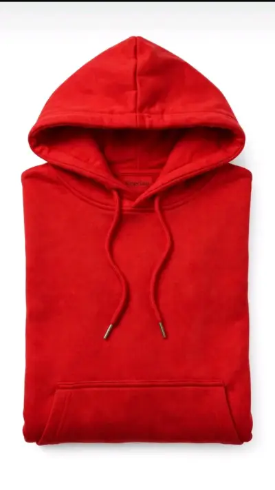 Polerón unisex con capucha en varios colores - miniatura 5