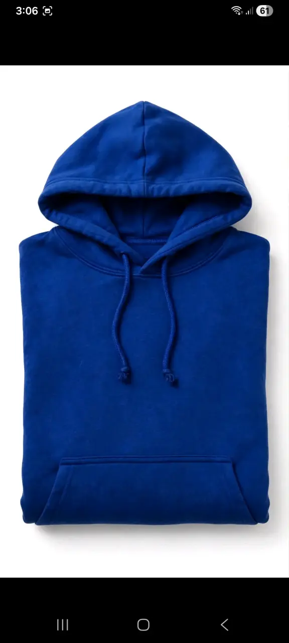 Polerón unisex con capucha en varios colores - 6