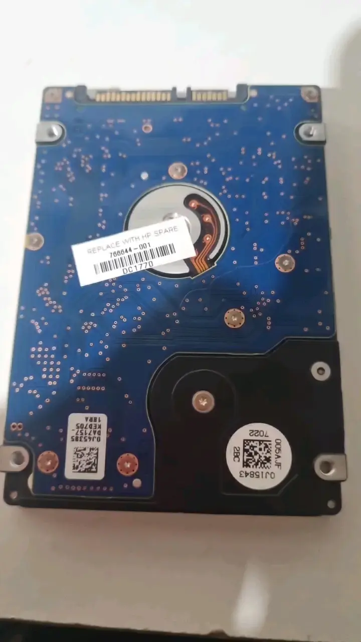 Disco duro HDD 1TB 7200RPM SATA - 2