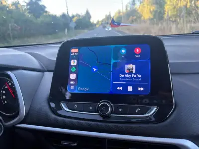 Mini Adaptador Inalámbrico CarPlay para Autos - miniatura 4