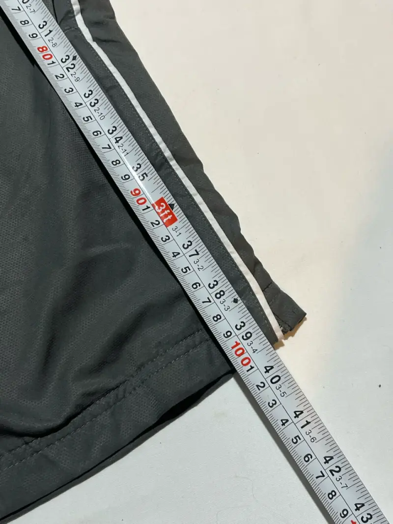 Pantalon raquelado Rebook L - 4