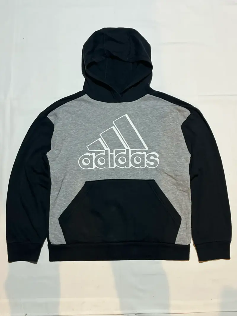 Poleron Adidas L de niño - 1