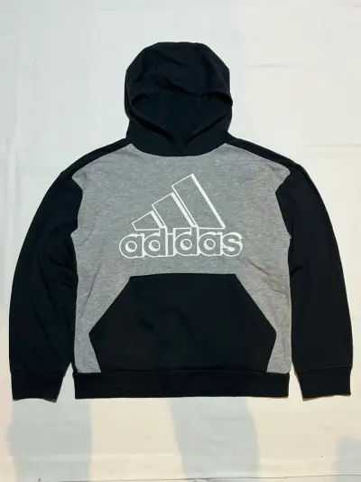 Poleron Adidas L de niño - miniatura 1