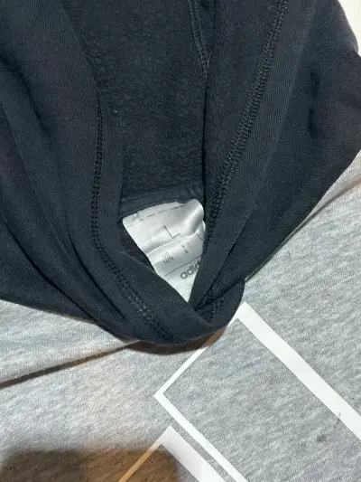 Poleron Adidas L de niño - miniatura 3