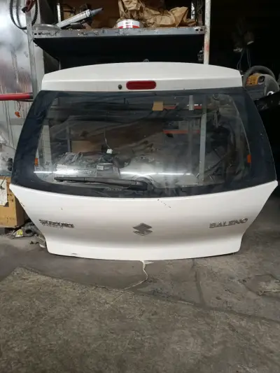 Caja de cambios manual para Suzuki Baleno - miniatura 3