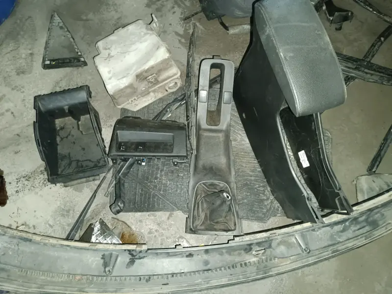 Caja de cambios manual para Suzuki Baleno - 5