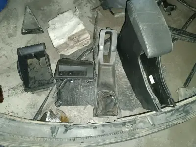 Caja de cambios manual para Suzuki Baleno - miniatura 5