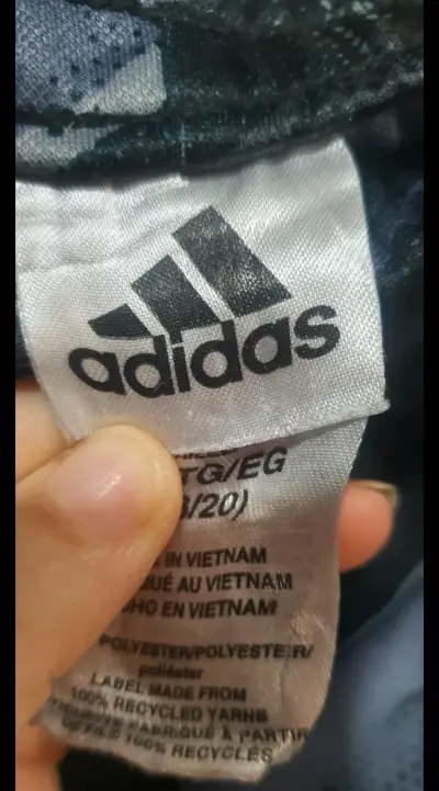 Pantalones deportivos Adidas estampados para hombre - miniatura 3