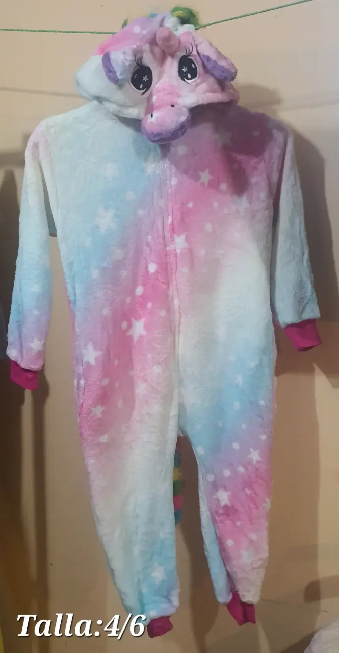 Pijama Entero Infantil - 3