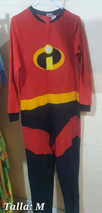 Pijamas enteros - miniatura 1