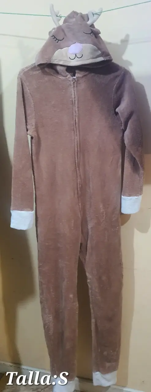 Pijamas enteros - 3