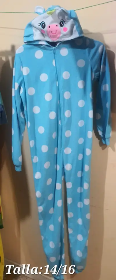 Pijamas enteros - miniatura 5