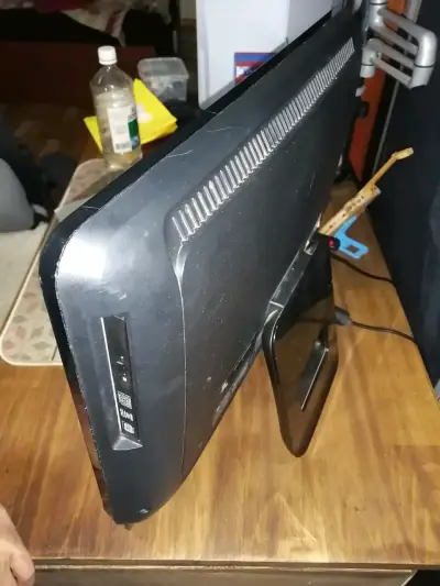 Computador All-in-One HP con pantalla grande - miniatura 4