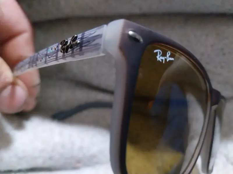 Ray-Ban Justin (modelo RB4165) - 5
