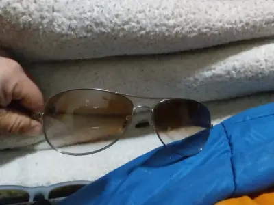 Gafas de sol Ray-Ban aviador polarizadas - miniatura 1