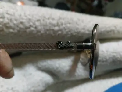 Gafas de sol Ray-Ban aviador polarizadas - miniatura 2