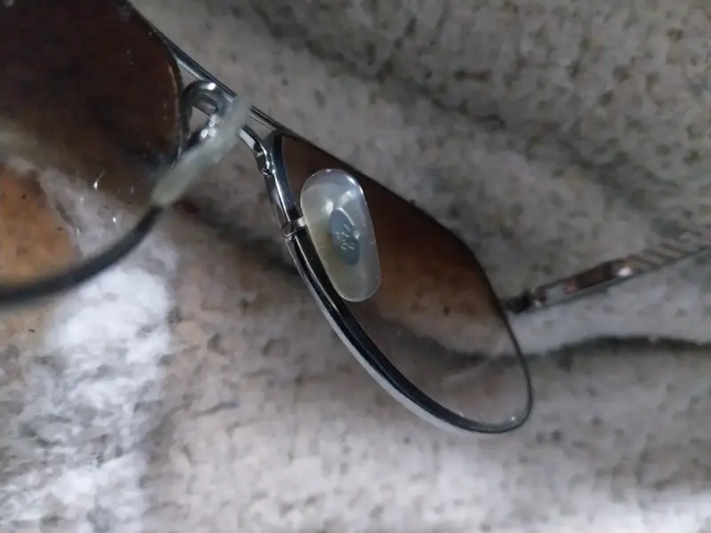 Gafas de sol Ray-Ban aviador polarizadas - 3