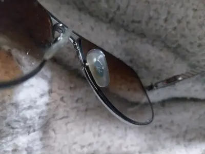 Gafas de sol Ray-Ban aviador polarizadas - miniatura 3