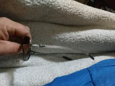 Gafas de sol Ray-Ban aviador polarizadas - miniatura 5