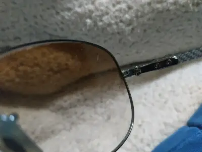 Gafas de sol Ray-Ban aviador polarizadas - miniatura 6