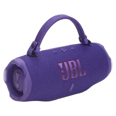 Parlante Bluetooth JBL Charge 6 Morado - miniatura 2