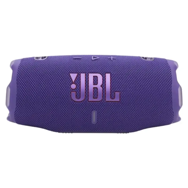 Parlante Bluetooth JBL Charge 6 Morado - 3