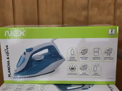 Plancha a vapor Nex con función autolimpieza - miniatura 1