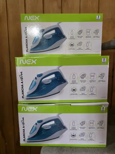 Plancha a vapor Nex con función autolimpieza - miniatura 2