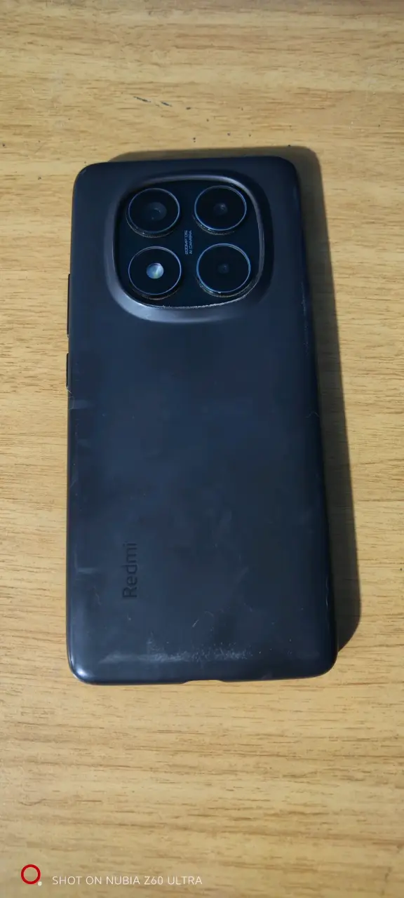Redmi note 14 pro 5g - 5
