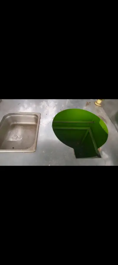 Carro de Comida Rápida Verde - miniatura 1