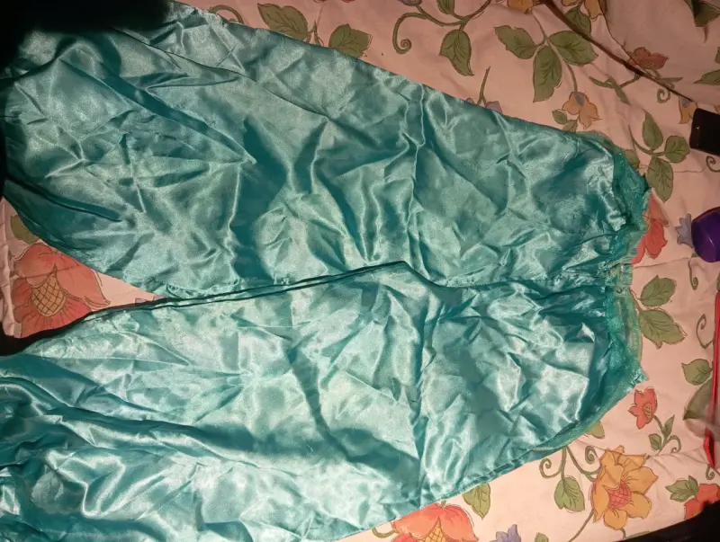 Disfraz de princesa para niña color turquesa - 2