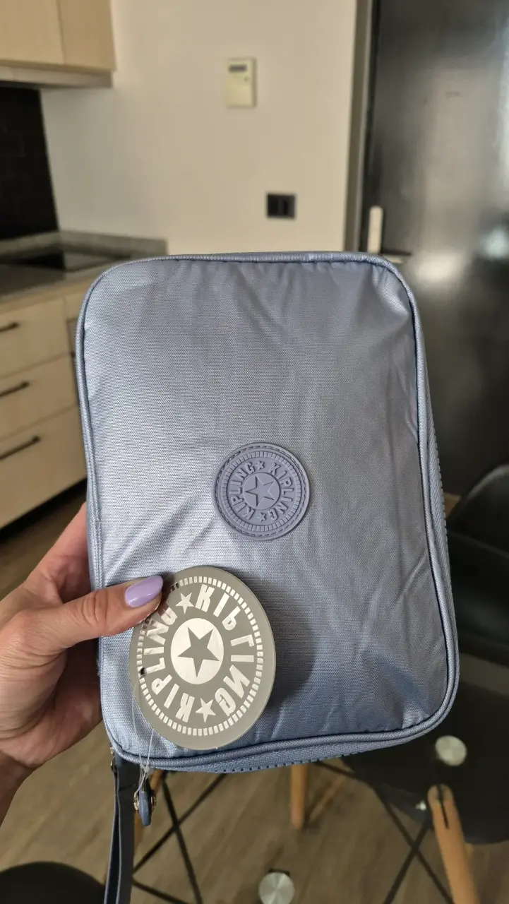 Neceser de viaje KIPPLING - 2