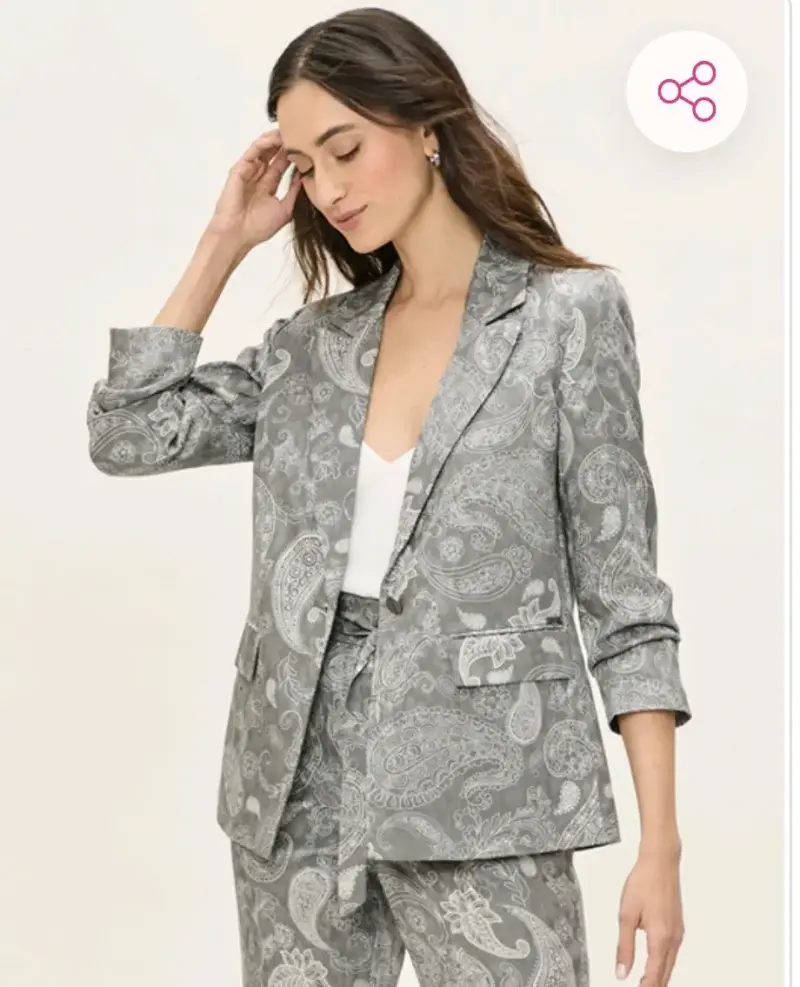 Blazer ASH nuevo, sin uso, talla S, holgado - 1
