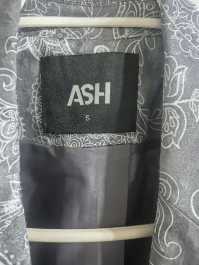 Blazer ASH nuevo, sin uso, talla S, holgado - miniatura 2