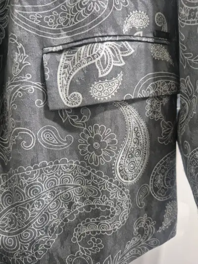 Blazer ASH nuevo, sin uso, talla S, holgado - miniatura 4