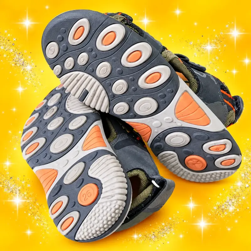 Sandalias deportivas para niños con velcro t 20 - 2