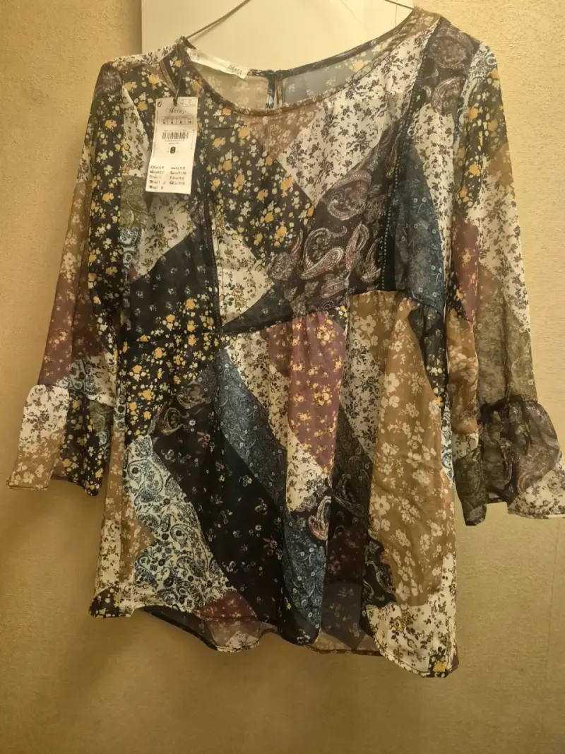 Vendo polera marca Sfera, nueva con etiqueta - 2