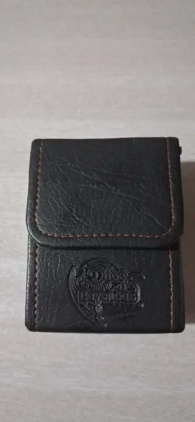 Estuche de cuero Dioses y Leyendas - miniatura 1