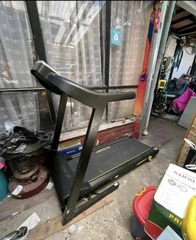 Caminadora eléctrica plegable Blast en buen estado - miniatura 1