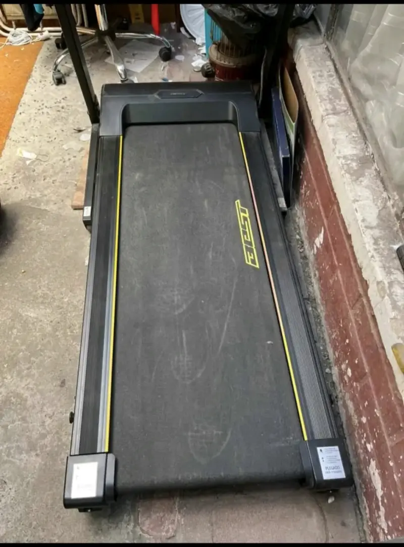 Caminadora eléctrica plegable Blast en buen estado - 2