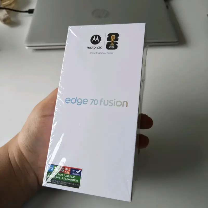 Motorola Edge 70 Fusion (OpenBox) - 1