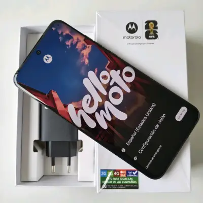 Motorola Edge 70 Fusion (OpenBox) - miniatura 4