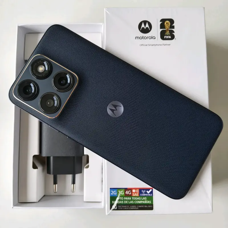 Motorola Edge 70 Fusion (OpenBox) - 5